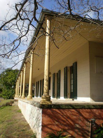 Experiment Farm Cottage